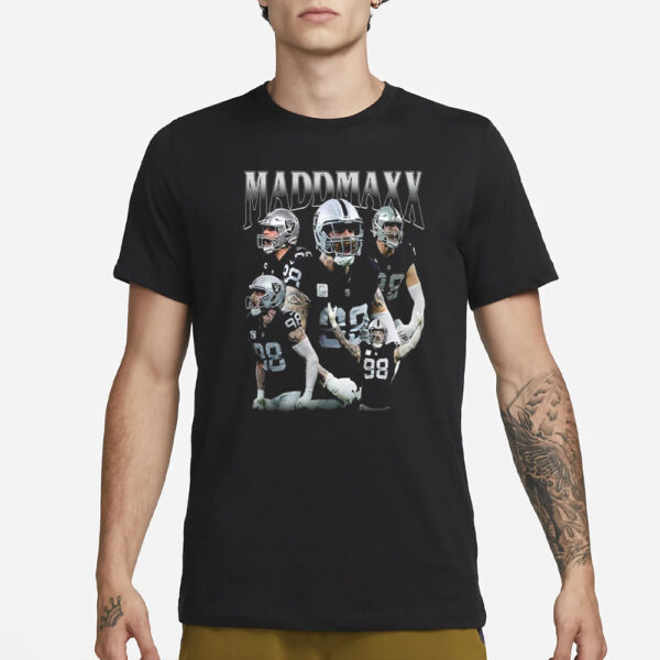 Madd Maxx T-Shirt3