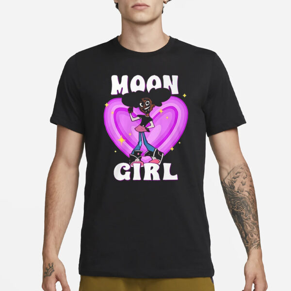 Moon Girl and Devil Dinosaur Toddler T-Shirt3