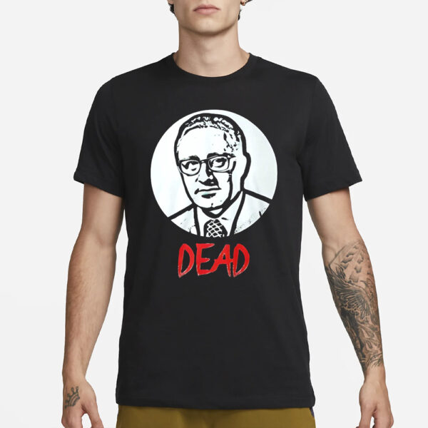 Mr Dave Anthony Dead Shirt1