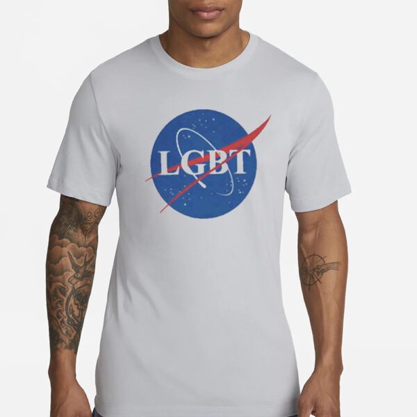 Nasa LGBT T-Shirt