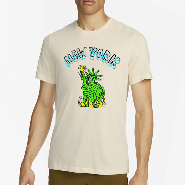 New York Statue Of Liberty Shirt4