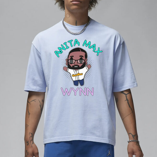 Official Drake Anita Max Wynn Alter-Ego T-Shirts2