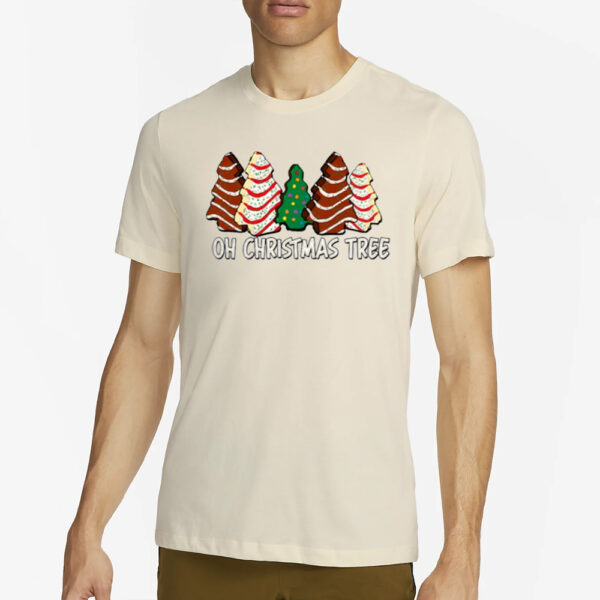 Oh, Christmas Tree Cakes Shirt2