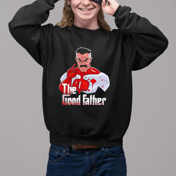 Omni-Man The Good Father Shirt2