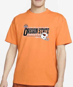 Oregon State Beavers 2023 Sun Bowl T-Shirt1