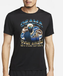 Osama Zyn Laden Shirt4