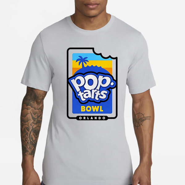 Pop Tarts Bowl 2023 Orlando T-Shirts