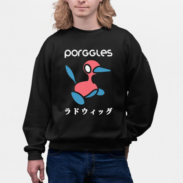 Porggles Shirts