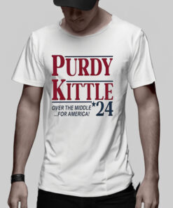 Purdy And Kittle 2024 Shirt4