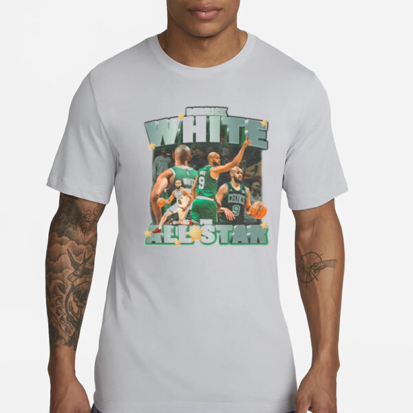 Rcollabshop Derrick White For All Star 2024 T-Shirts