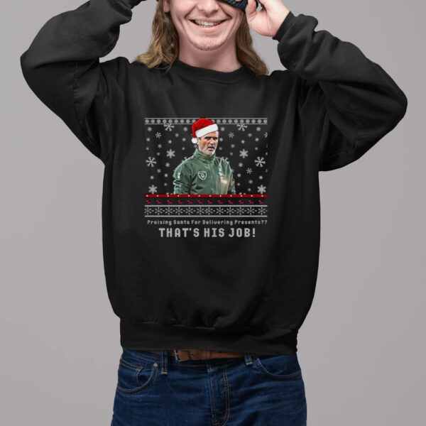 Roy Keane Funny Christmas Shirt2