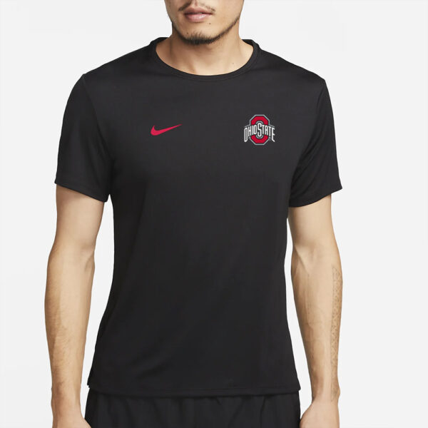 Ryan Day Ohio State Ohio Against The World Black T-Shirt4