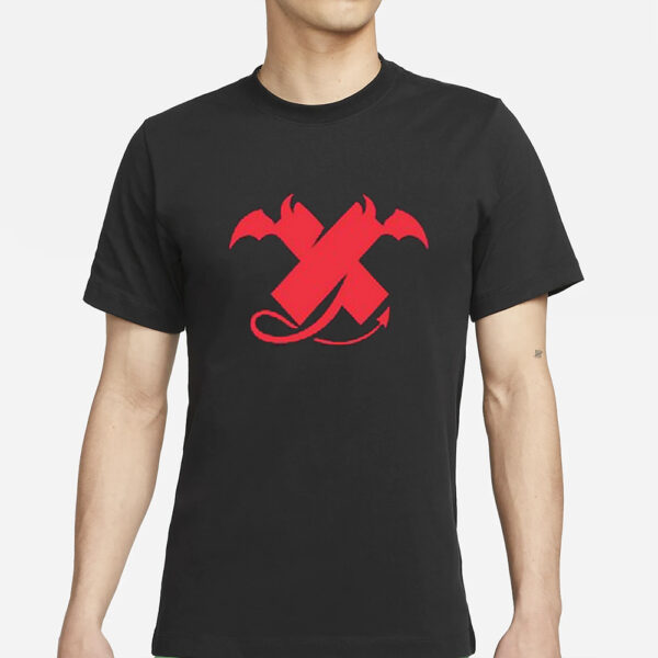 Sam And Colby Devil X Shirt