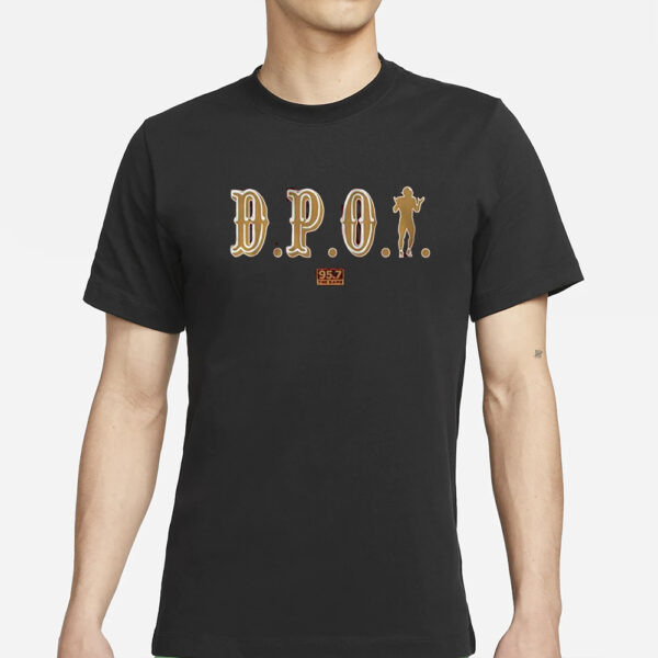 San Francisco Dpoy 957 The Game T-Shirts