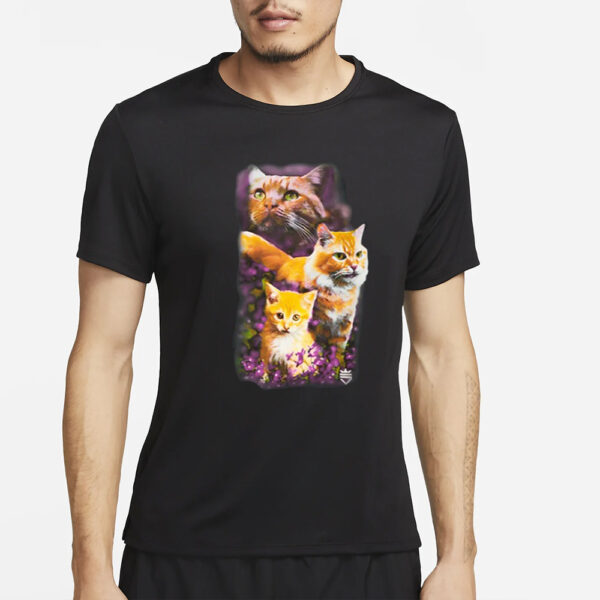 Scump Cat T-Shirt4