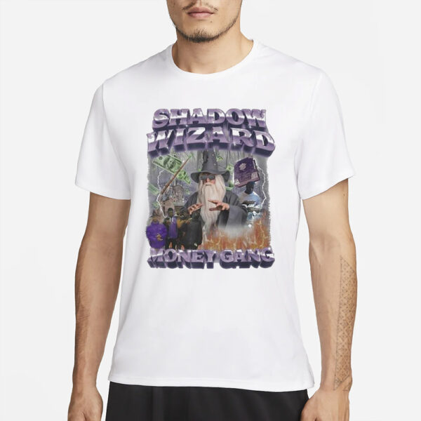 Shadow Wizard Money Gang Meme Cute T-Shirt2