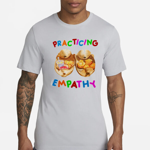 Shirt Jmcgg Justin Practicing Empathy-Unisex T-Shirts