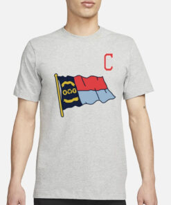 Shirt Roy Cooper Captain N.C. Og Joe Ovies-Unisex T-Shirt1
