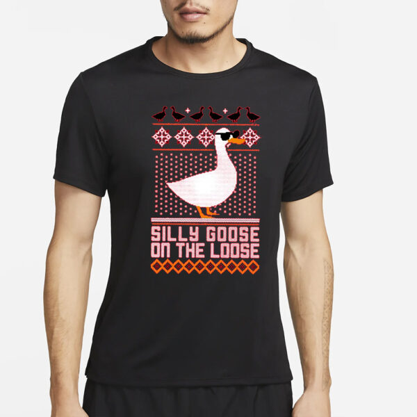 Silly Goose On The Loose Tacky Shirt22