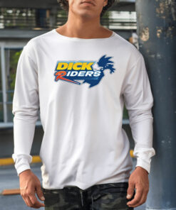 Sonic Dick Riders Shirt1