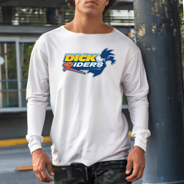 Sonic Dick Riders Shirt1