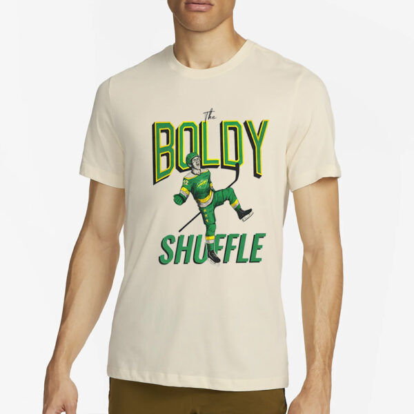 Sota Stick Boldy Shuffle T-Shirt2