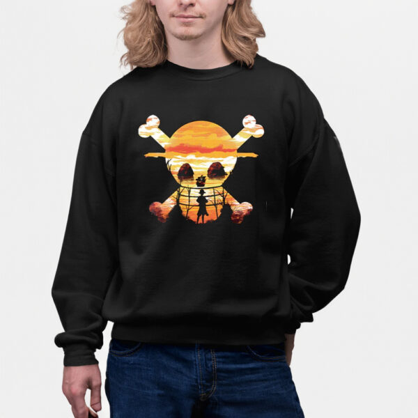 Straw Hat Crew Shirts