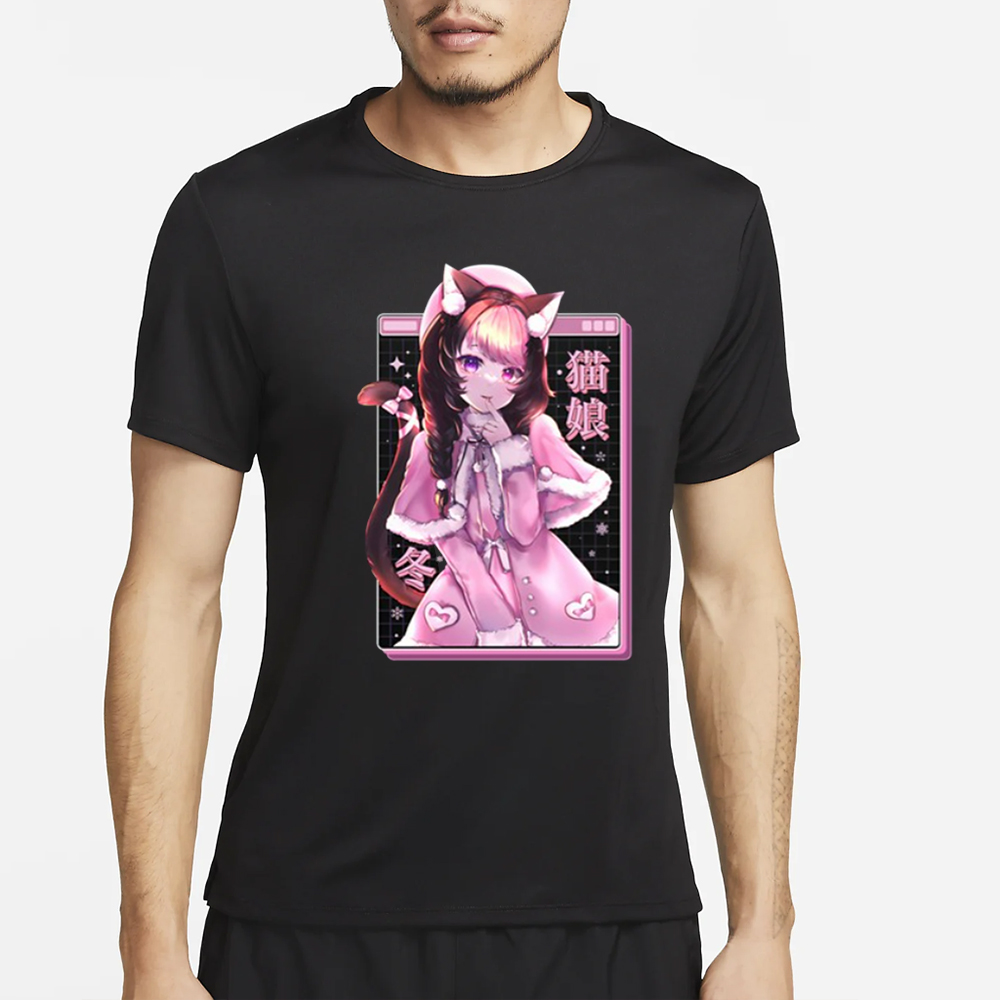 Strawberry Innocent Winter T-Shirt 5 Strawberry Innocent Winter T-Shirt4