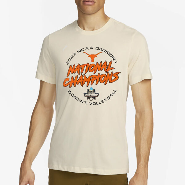 Texas Volleyball National Championship 2023 T-Shirt4