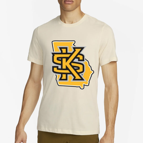 The 51St State Logo T-Shirt4