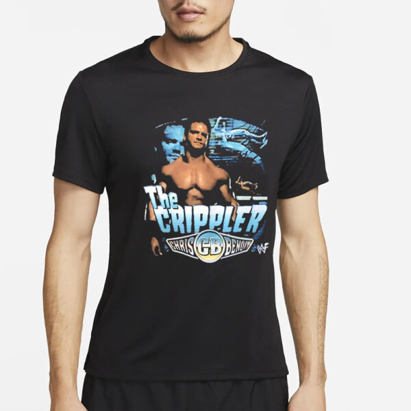 The Crippler Chris Benoit T-Shirt4