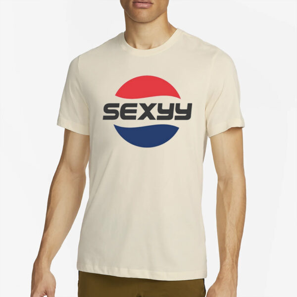 Thechildishstore Sexyy T-Shirt4