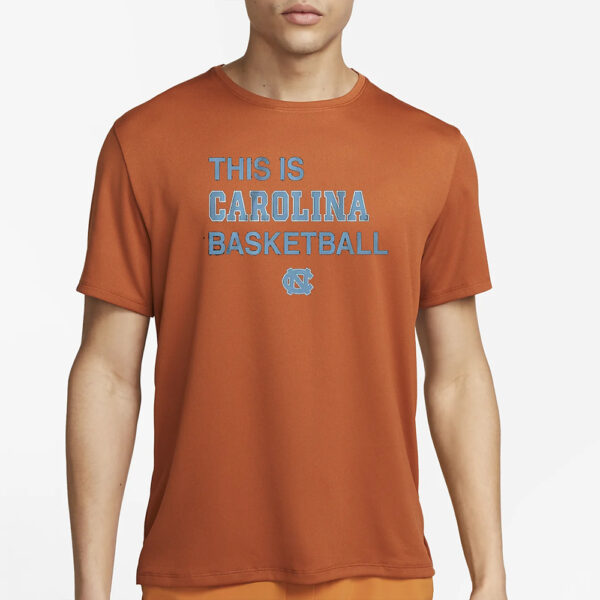 This Is Carolina Basketball Shirt1