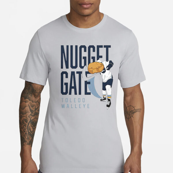 Toledo Walleye Nuggetgate Shirt