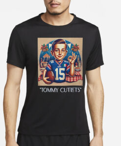 Tommy Devito Tommy Cutlets Shirt4