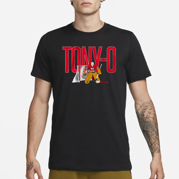 Tony Esposito Tony T - Shirt1