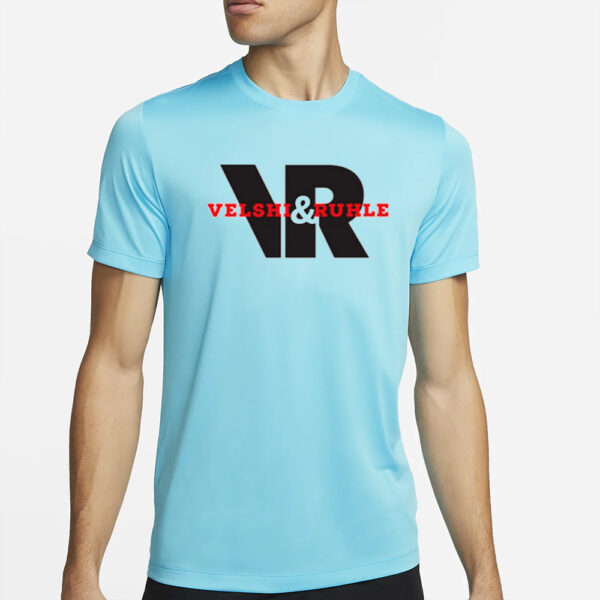 Velshi And Ruhle T-Shirt1