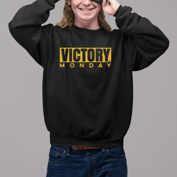 Victory Monday Mr Shirt2