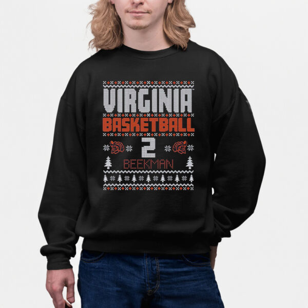 Virginia – Ncaa Women’s Basketball Reece Beekman 2 Sweatshirt T-Shirts