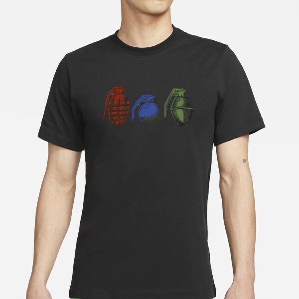 Waterparks Grenades T-Shirt