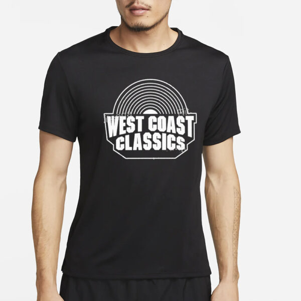 West Coast Classics Dj Pooh Shirt2