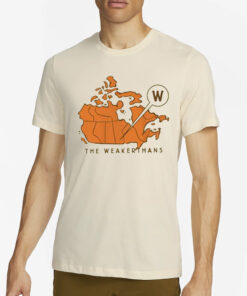Winter Bundle The Weakerthans T-Shirt2