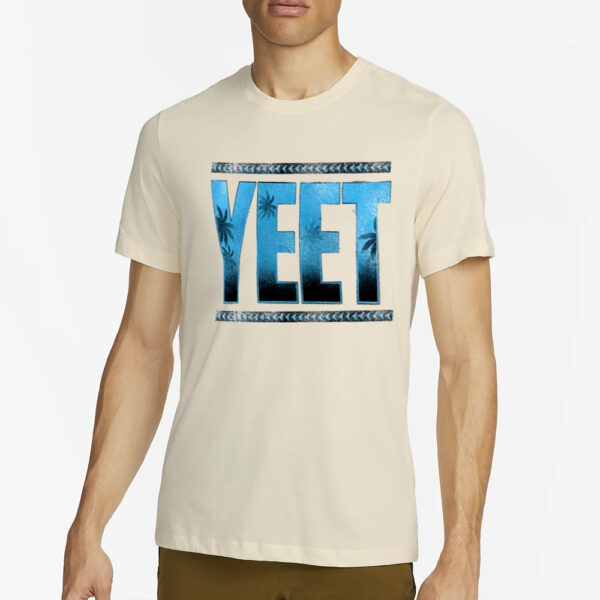 Yeet Shirt Jey Uso-Unisex T-Shirt4