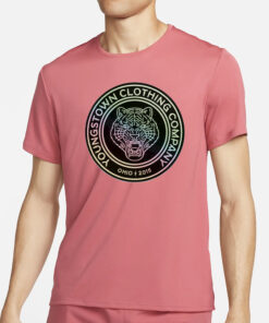Youngstown clothing company Ohio logo T-Shirt4