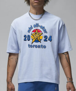 2024 All-Star Game Toronto T-Shirt1