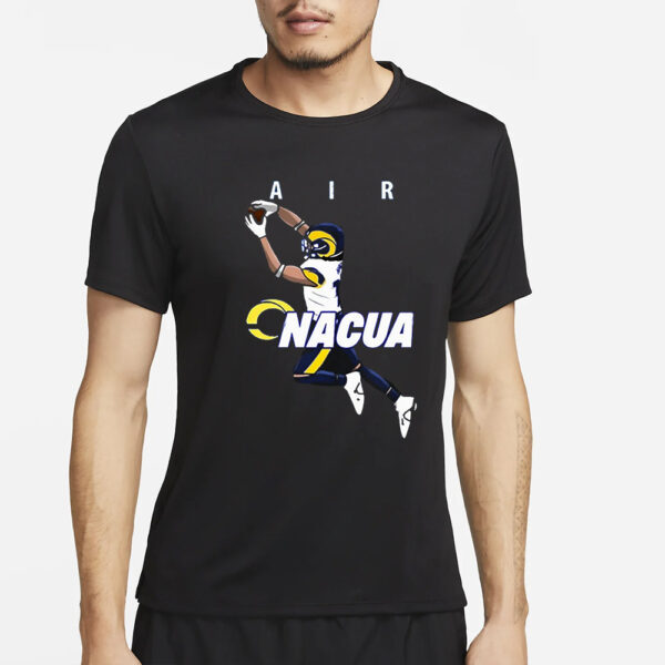 Air Puka Nacua T-Shirt2