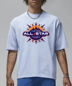 All Star Phoenix 2024 T-Shirt1