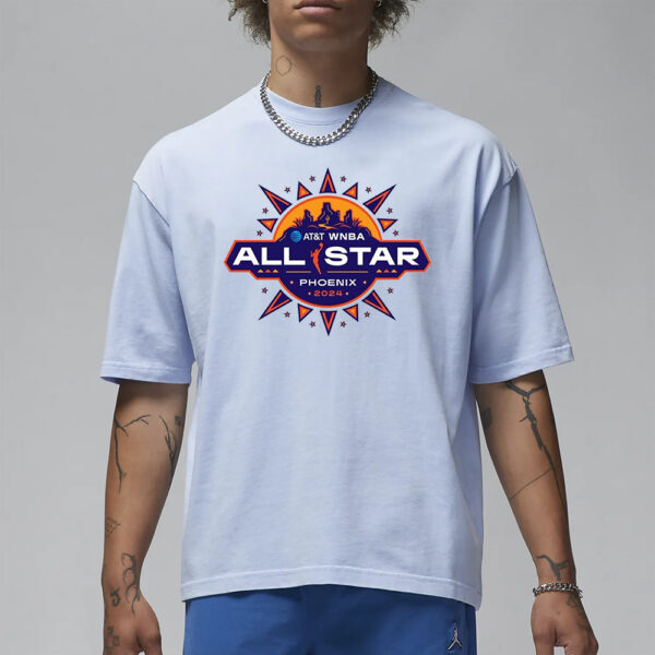 All Star Phoenix 2024 T-Shirt1