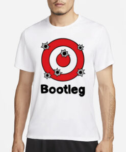 Bootleg Nobody's Safe Bootleg Target T-Shirt