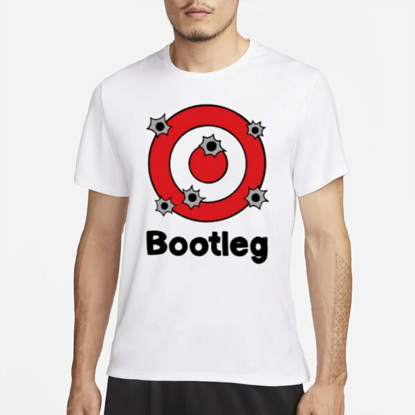 Bootleg Nobody's Safe Bootleg Target T-Shirt